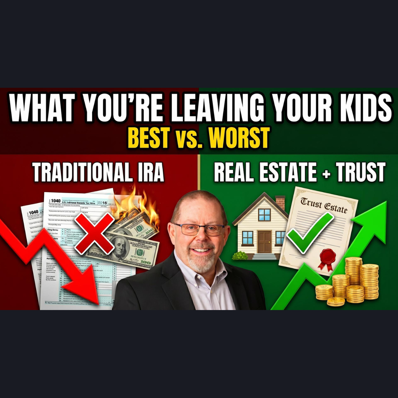 Why Gifting Real Estate to Heirs Early Can Be a Tax Disaster