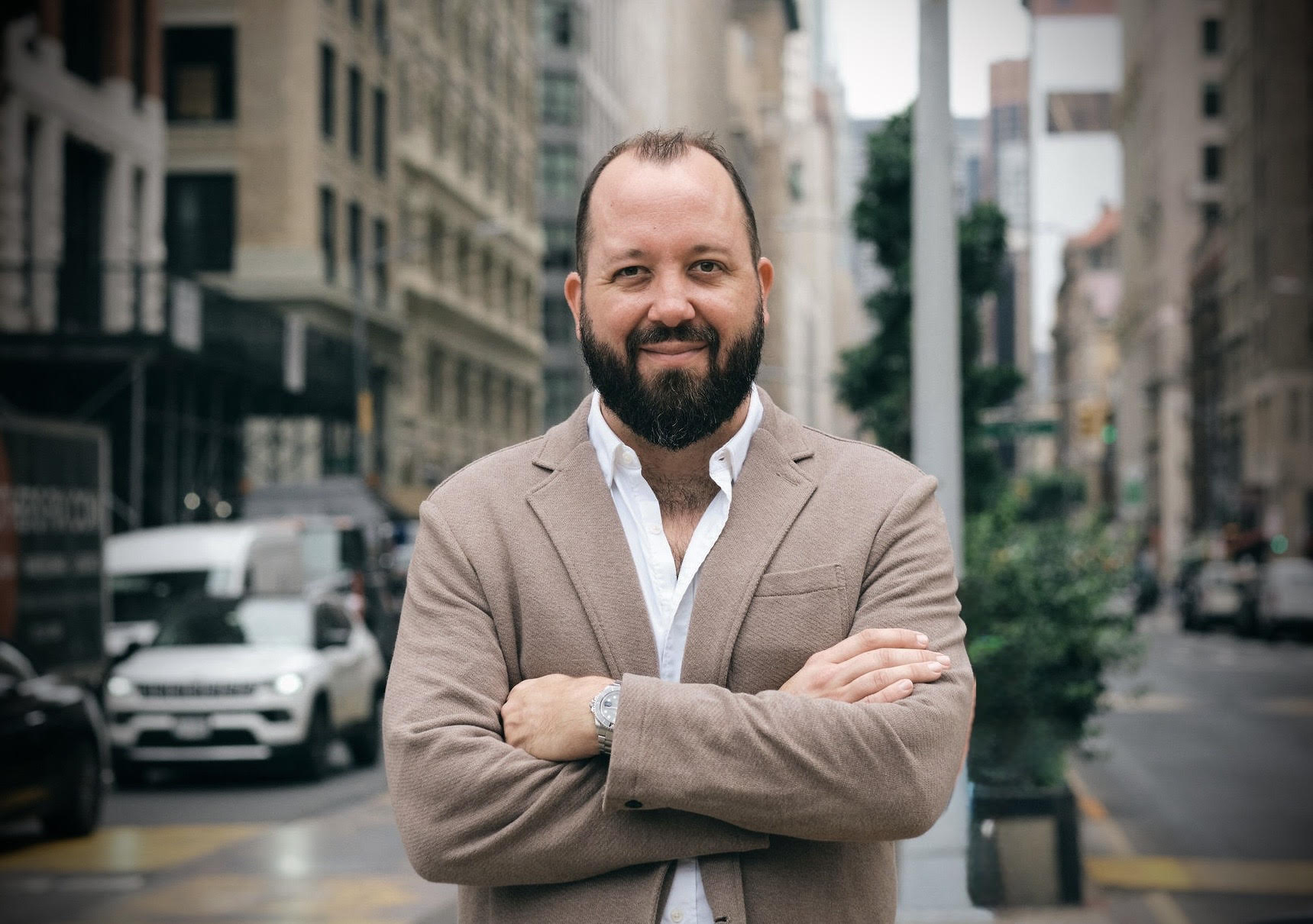 Andy Ellwood Profile Photo