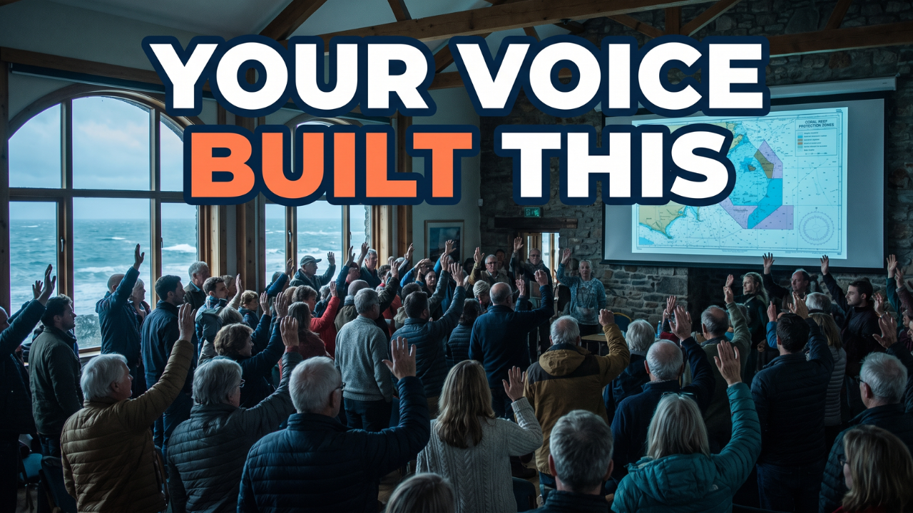 Does Your Public Comment Count? Two Ocean Wins Show How