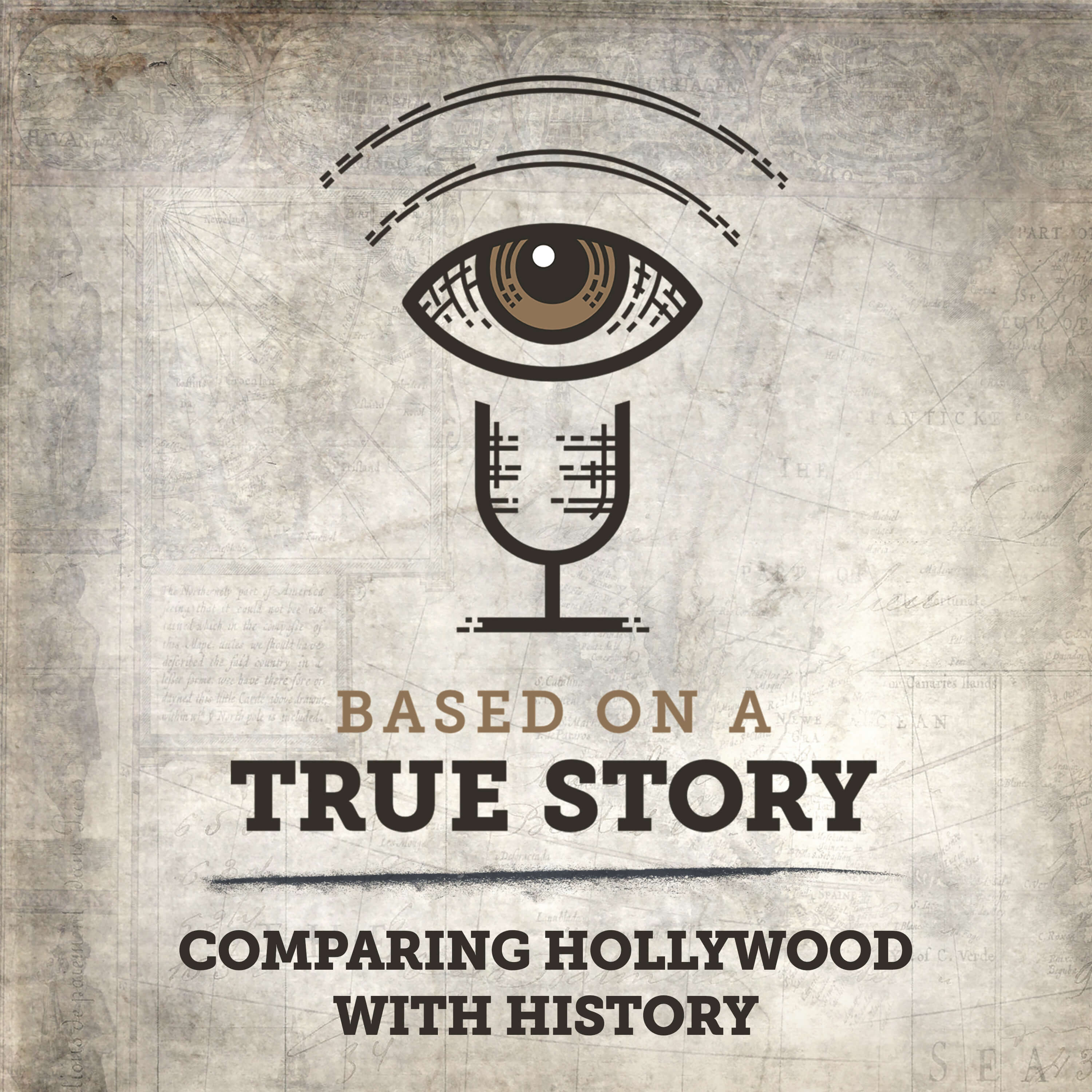 Based on a True Story Logo