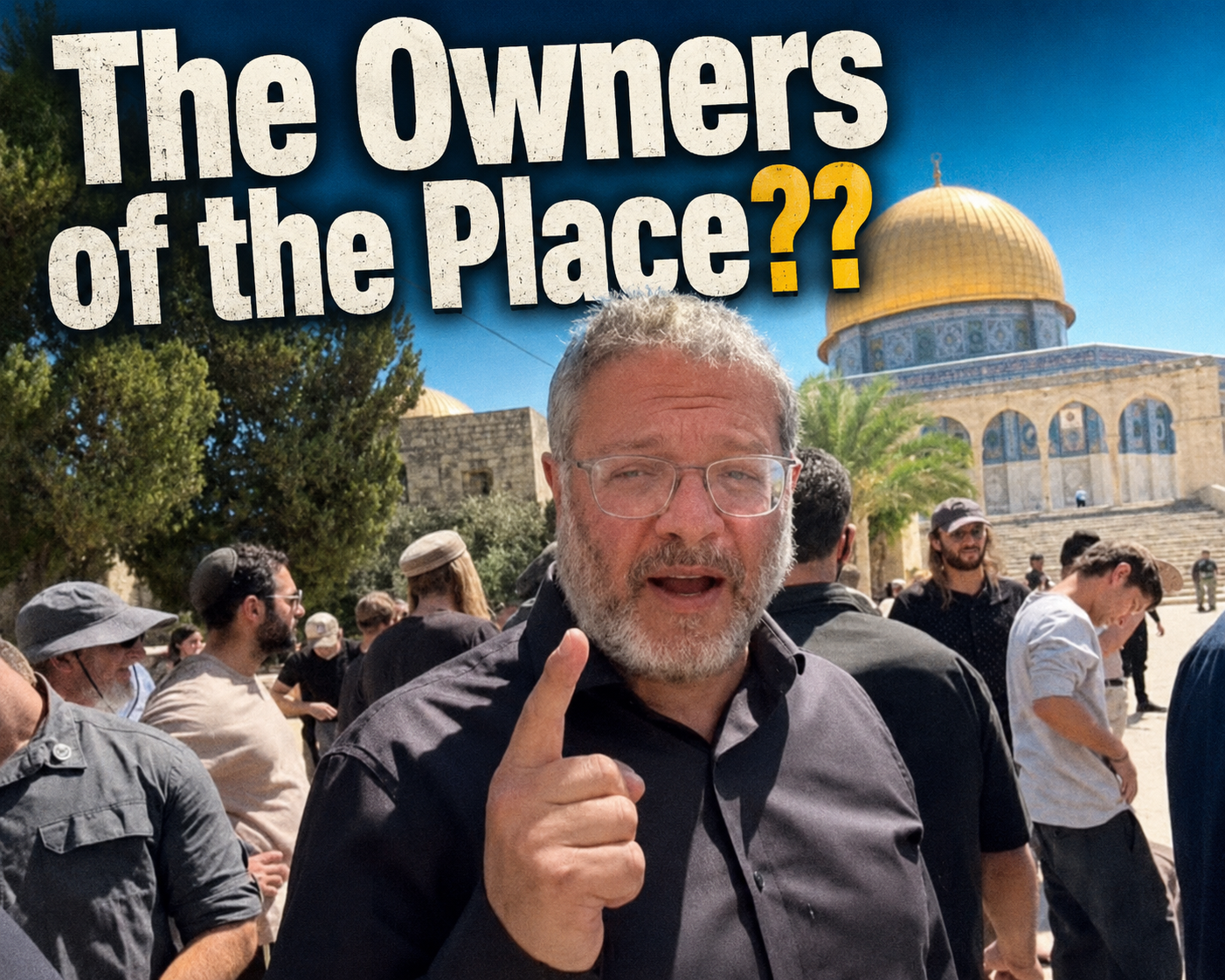 The Owners of the Place