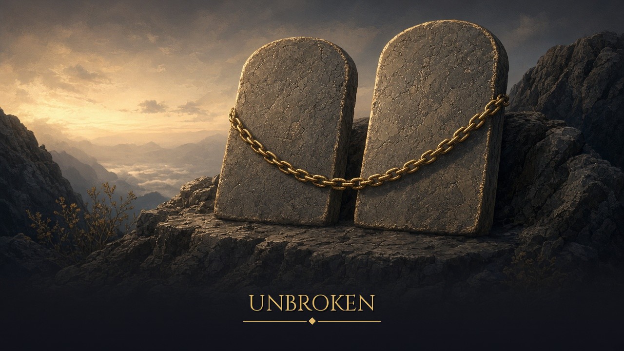 Unbroken