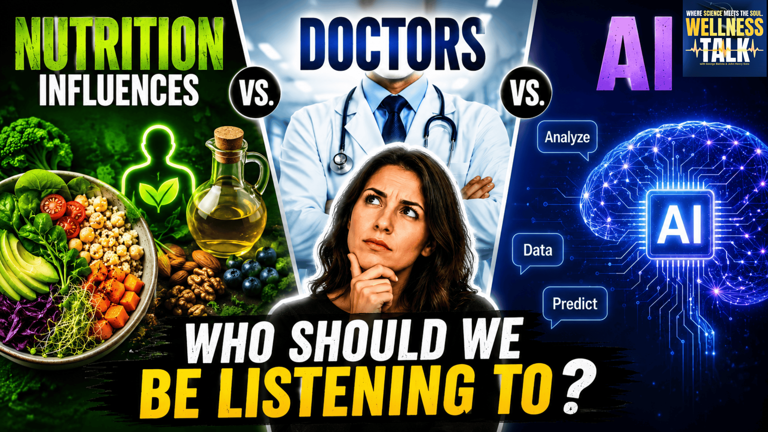 Who's Influencing Our Health—and Our Children's Minds?