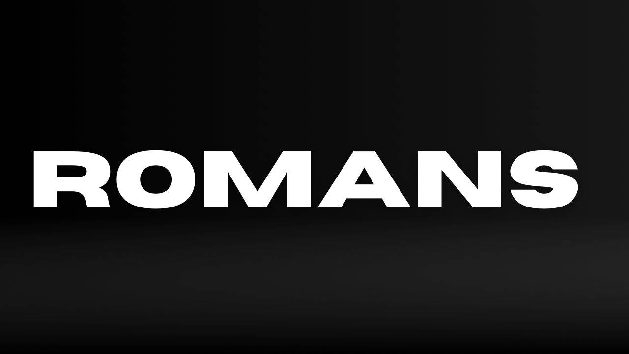 Book of Romans