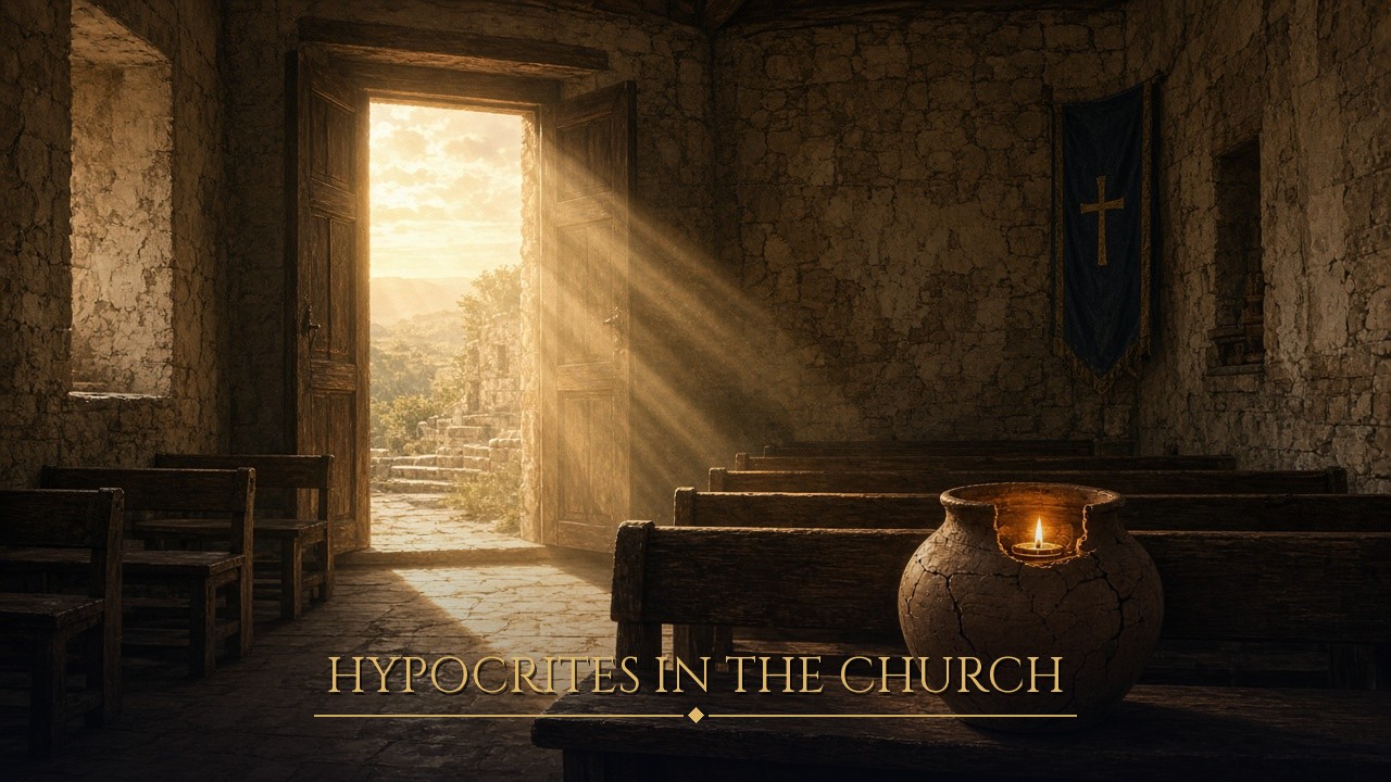Hypocrites In The Church