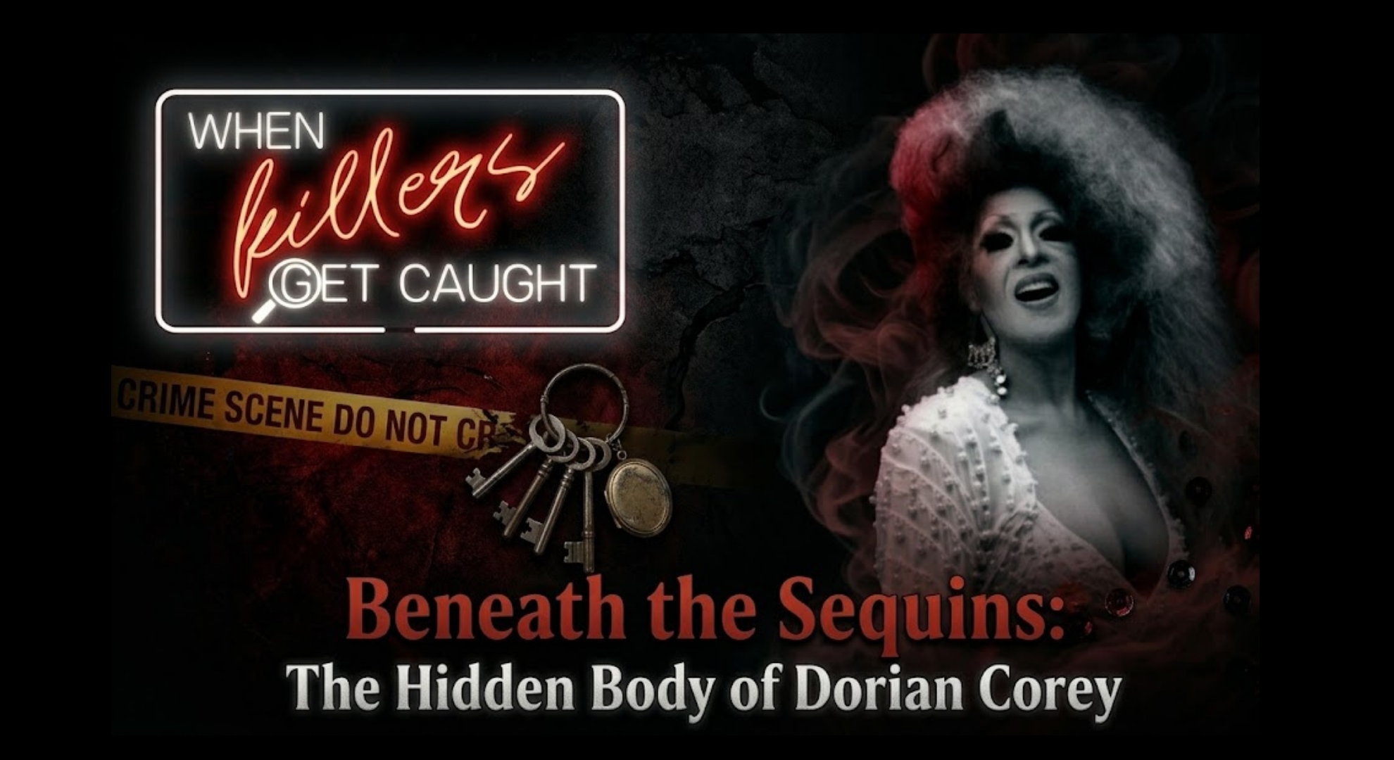 Beneath the Sequins: The Hidden Body of Dorian Corey