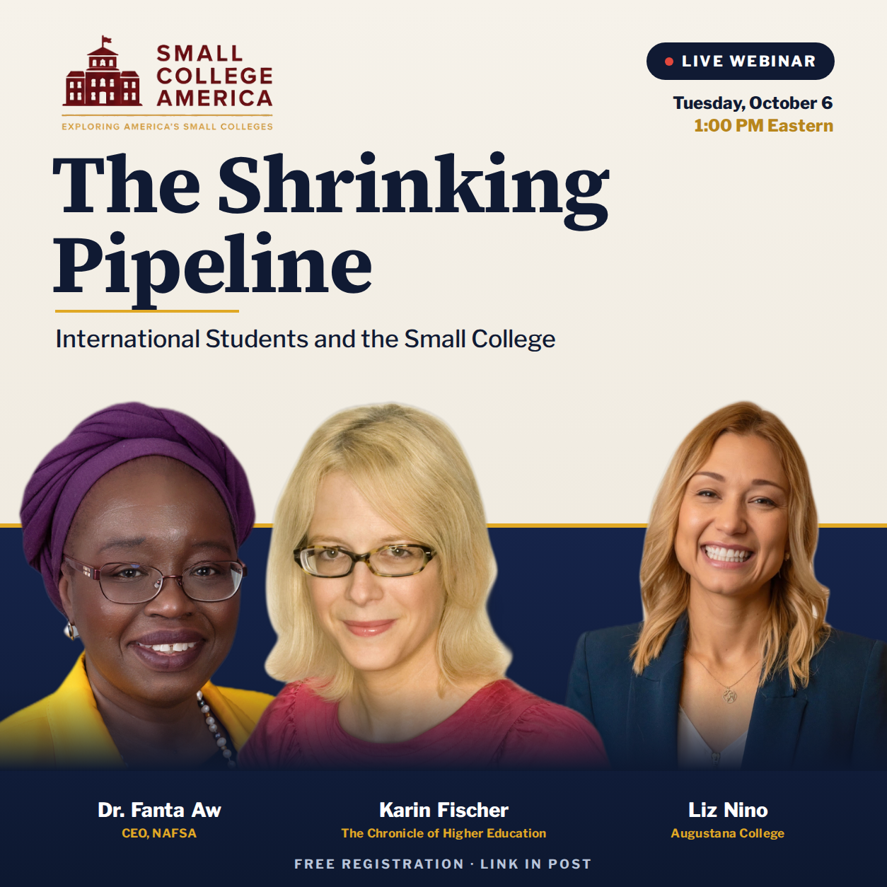 Small College America