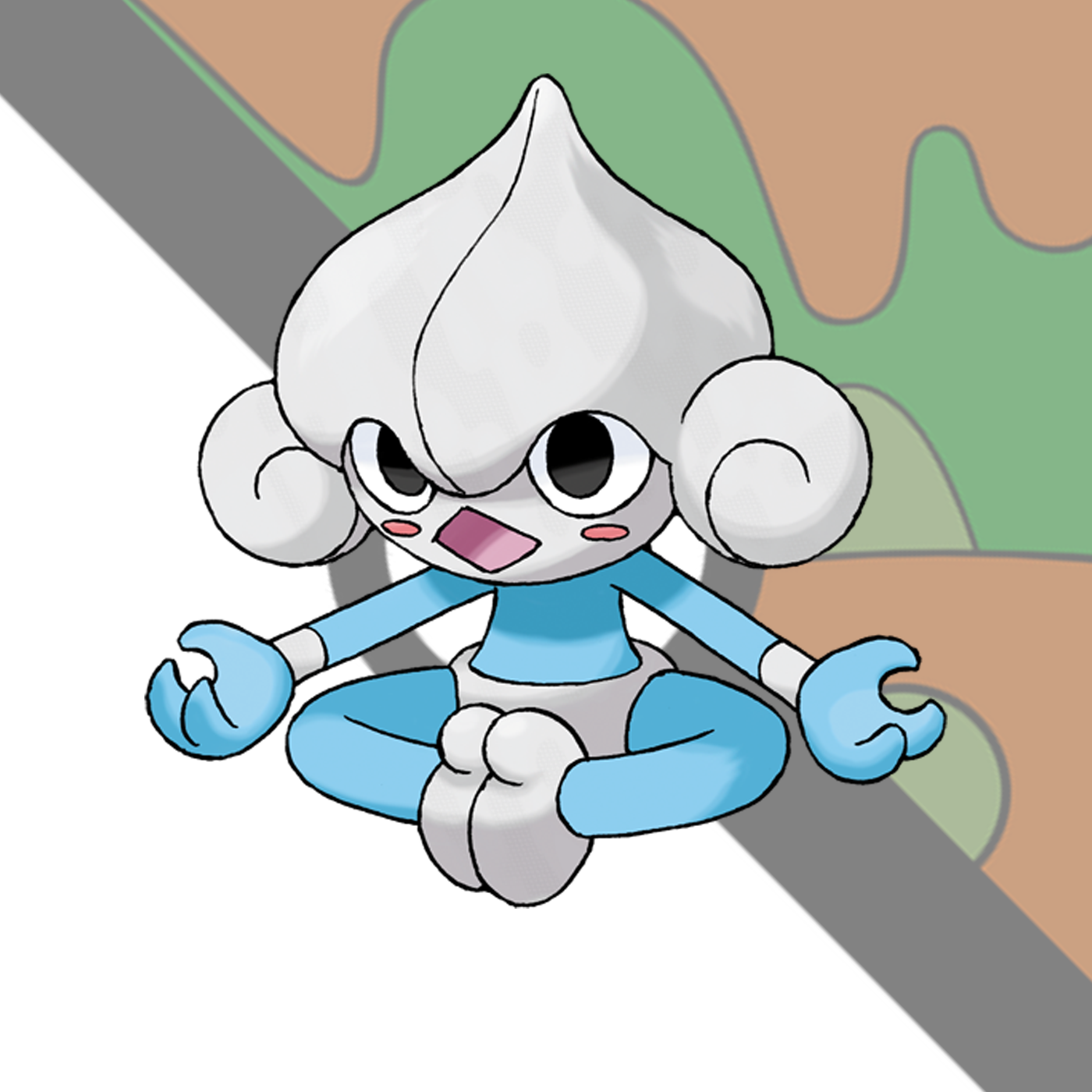 Safari Ball - The Story of Meditite