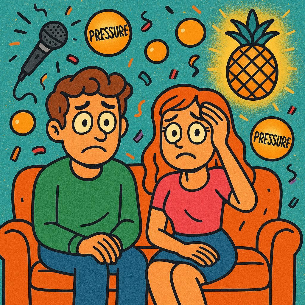 Pressure in the Lifestyle: Are You Pushing Your Partner Too Far? Pressure in the Lifestyle: Are You Pushing Your Partner Too Far?