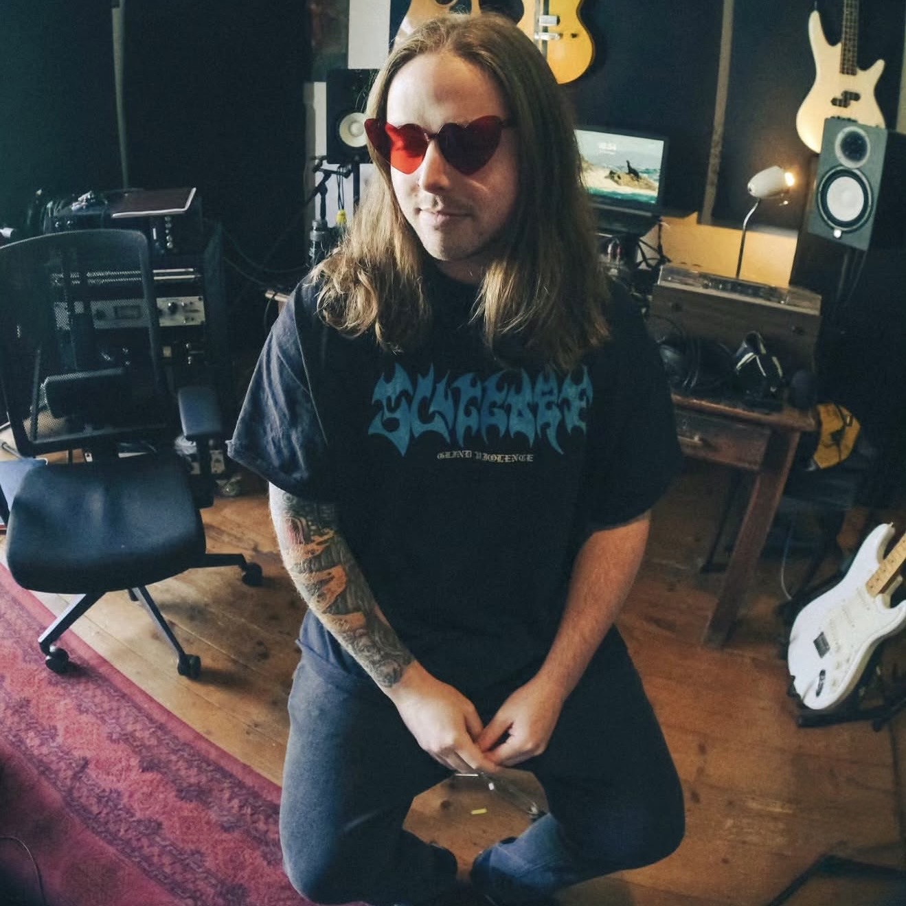 Has Sean Joined Too Many Bands?