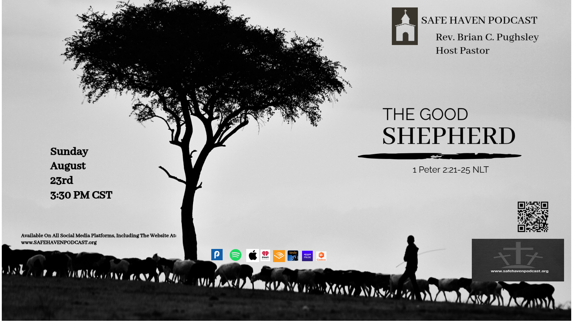 The Good Shepherd