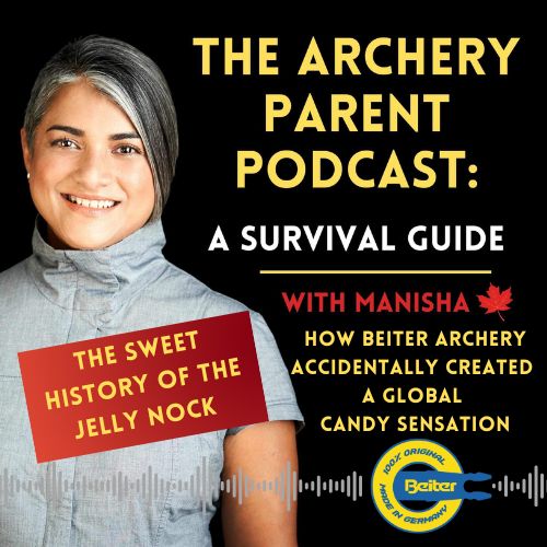 The Sweetest Nock on the Line: How Beiter Archery Accidentally Created a Global Candy Sensation