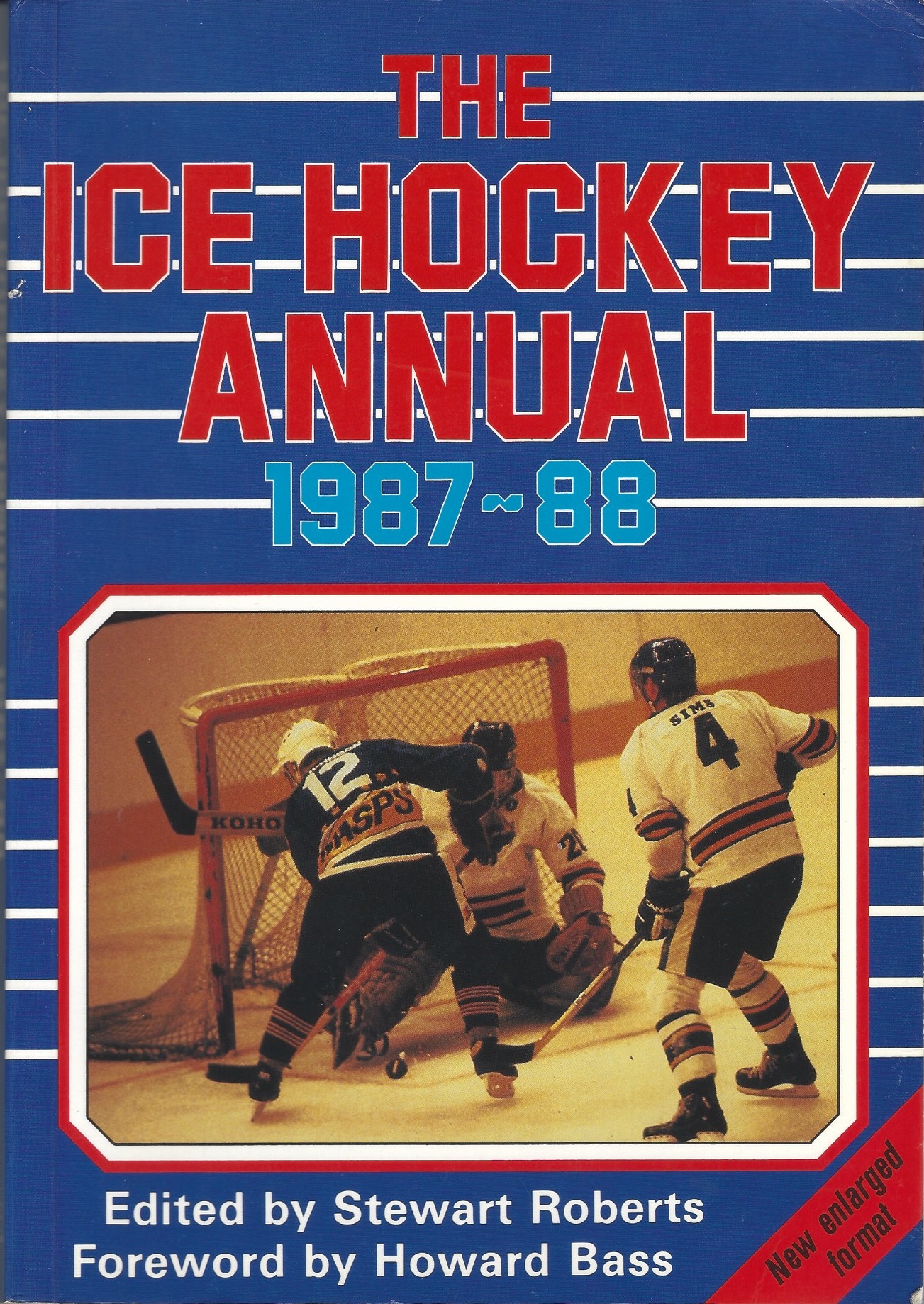 The Ice Hockey Annual 1987–88