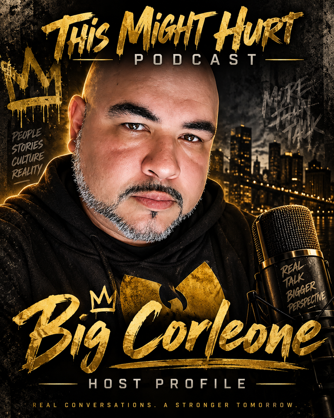 Big Corleone A.K.A. Charles Saint (009)