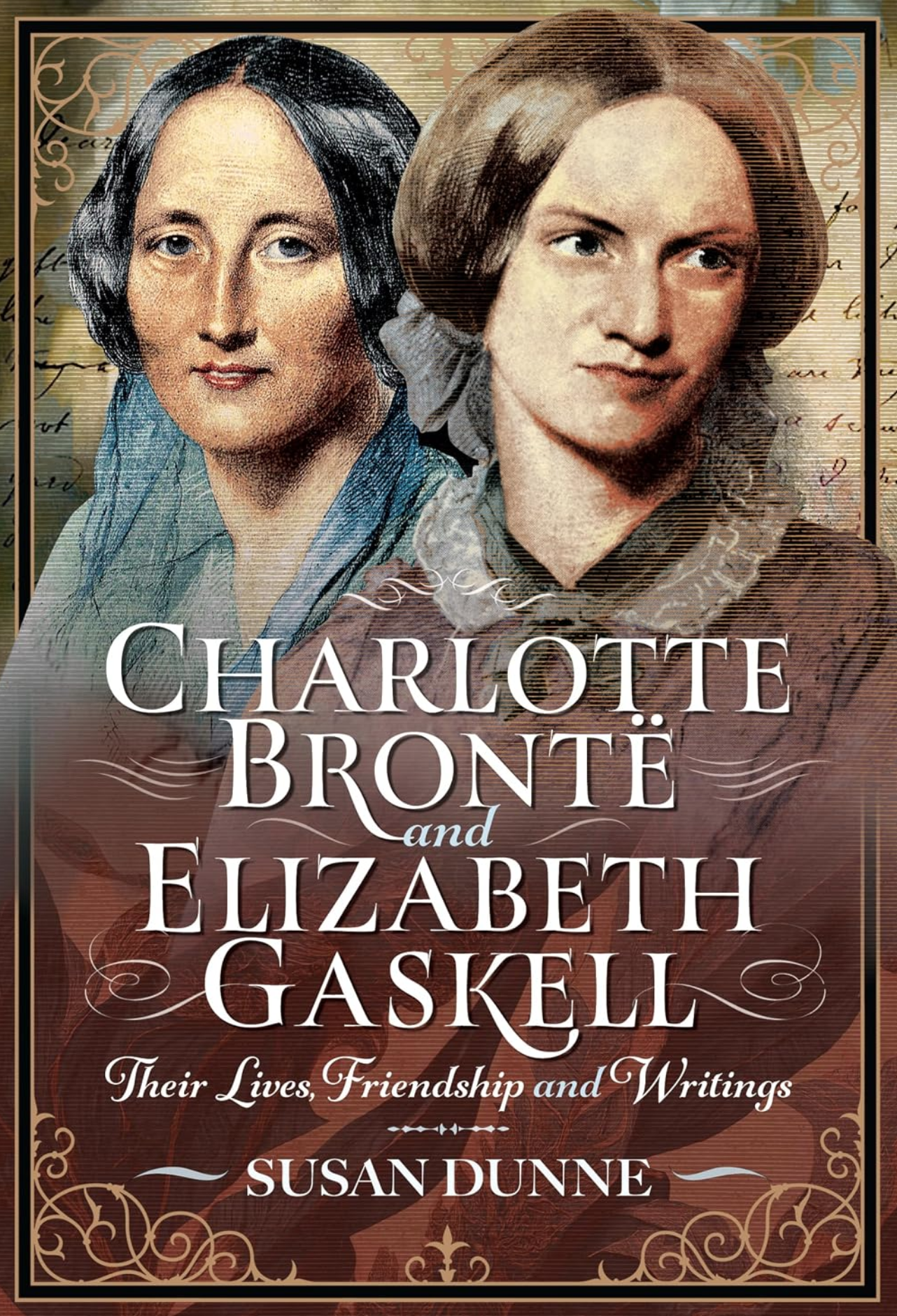 Episode 829:  The Friendship of Charlotte Brontë and Elizabeth Gaskell with Susan Dunne