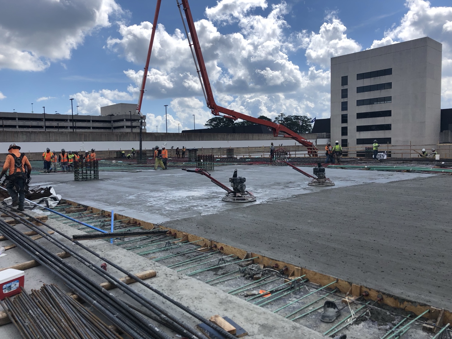 Hot Weather Concrete: Why the Slab Gets Away From You Hot Weather Concrete: Why the Slab Gets Away From You