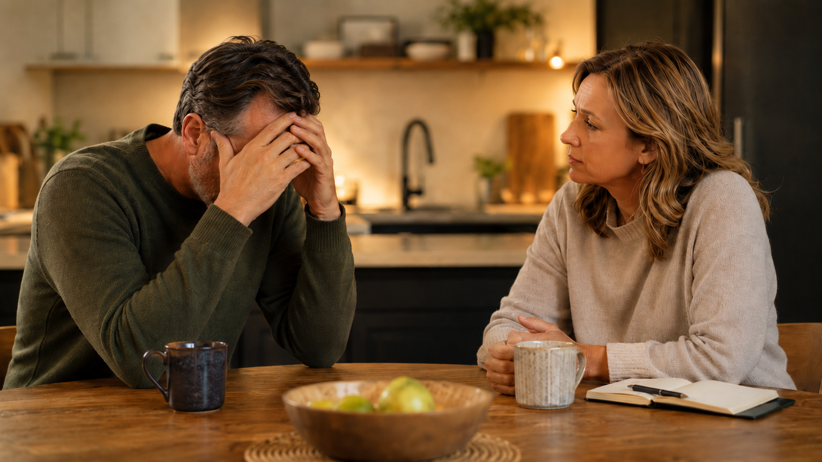 Trust in Relationships: Why Being Faithful Is Not Enough
