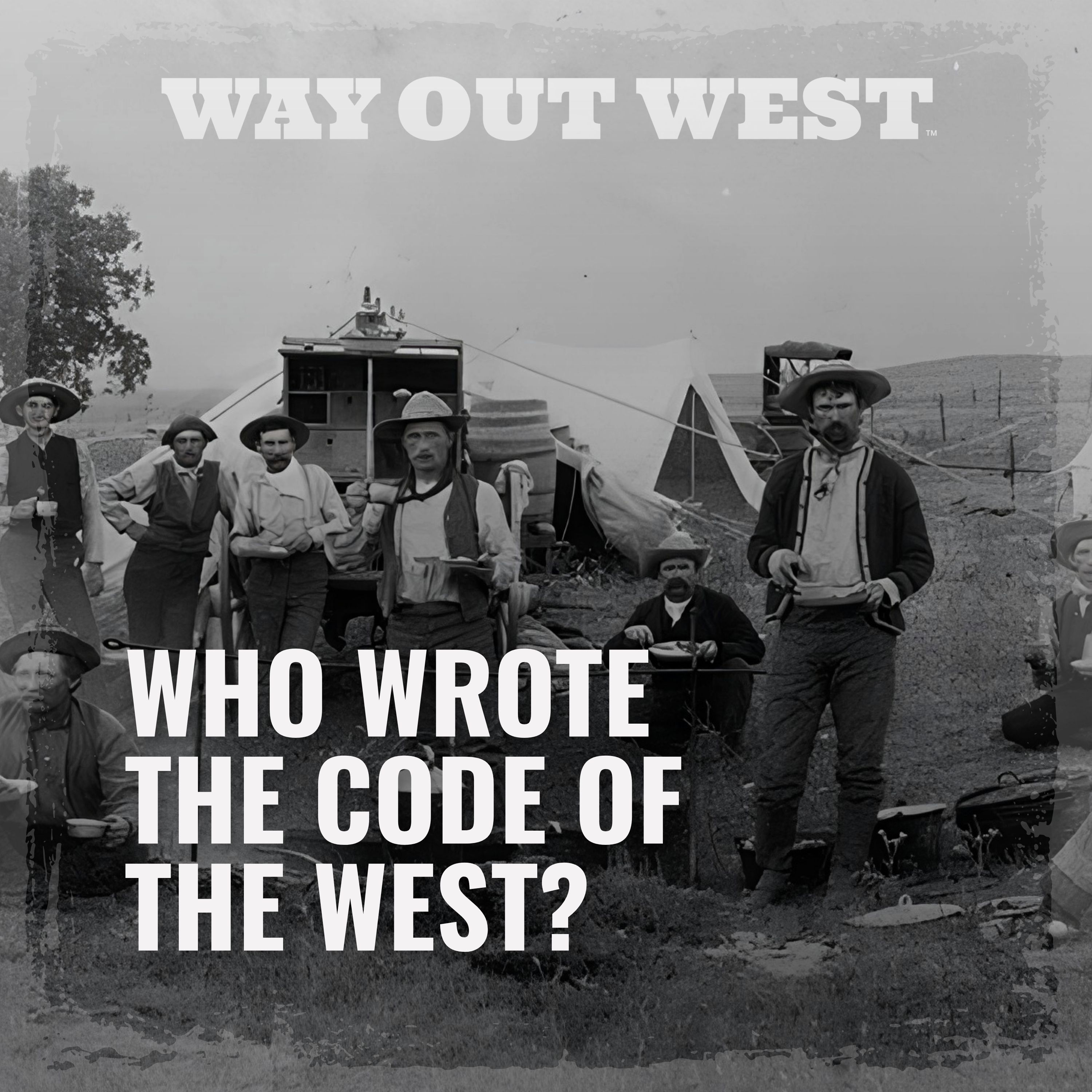 Who Actually Wrote the Code of the West?