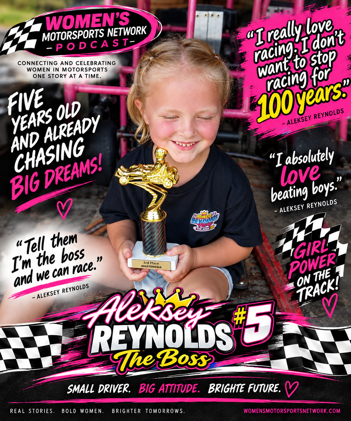 Women's Motorsports Network Podcast