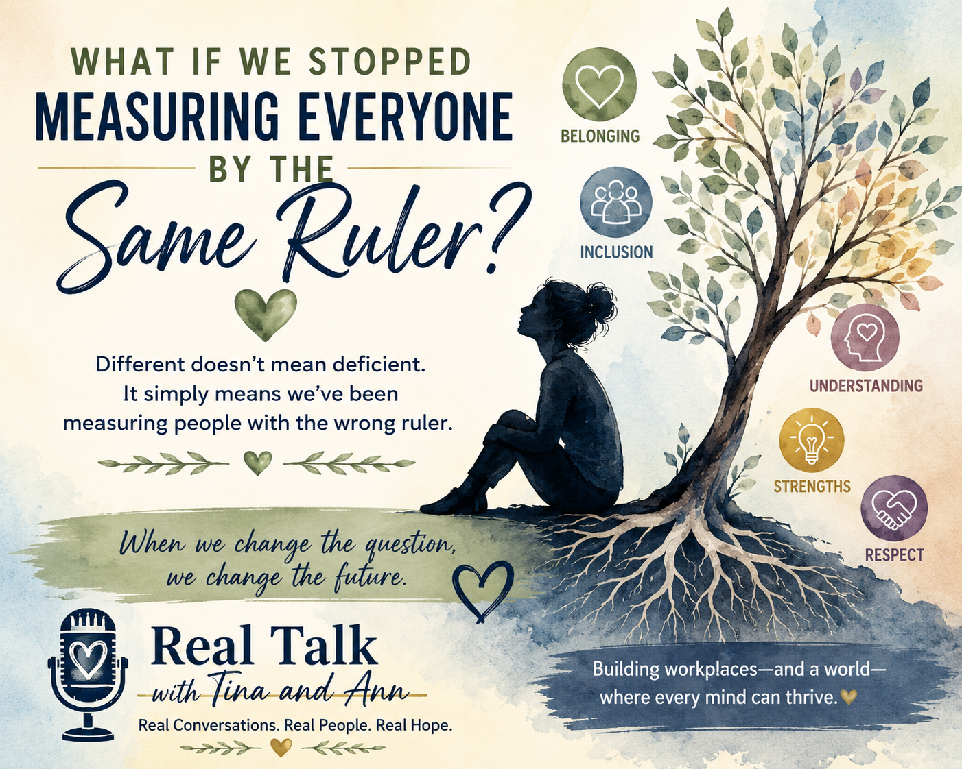 What If We Stopped Measuring Everyone by the Same Ruler?