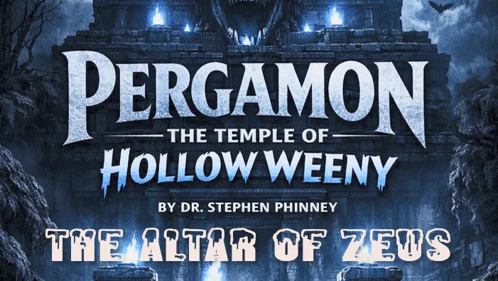 PERGAMON: THE TEMPLE OF SATAN
