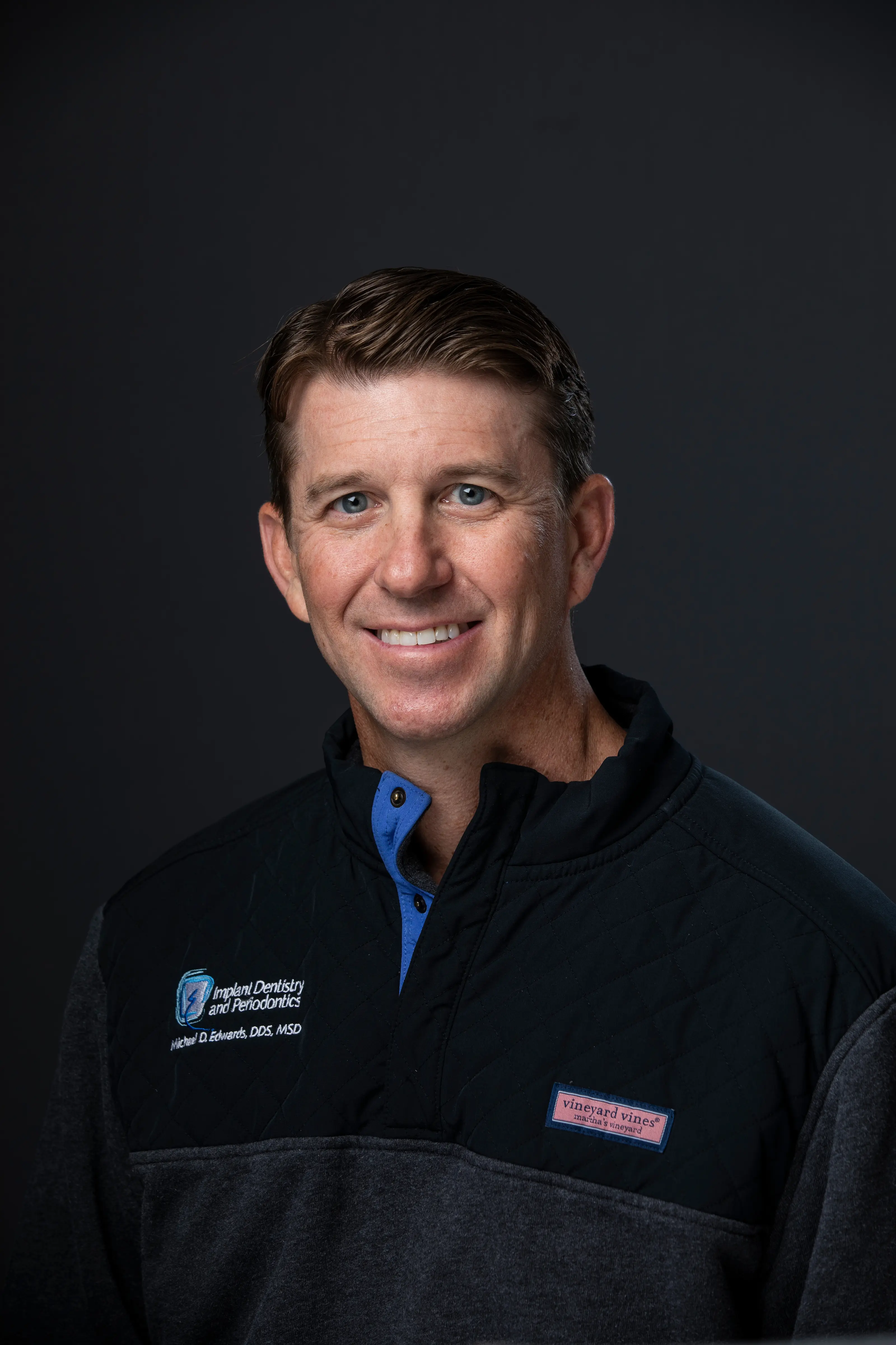 Michael Edwards, DDS, MSD Profile Photo