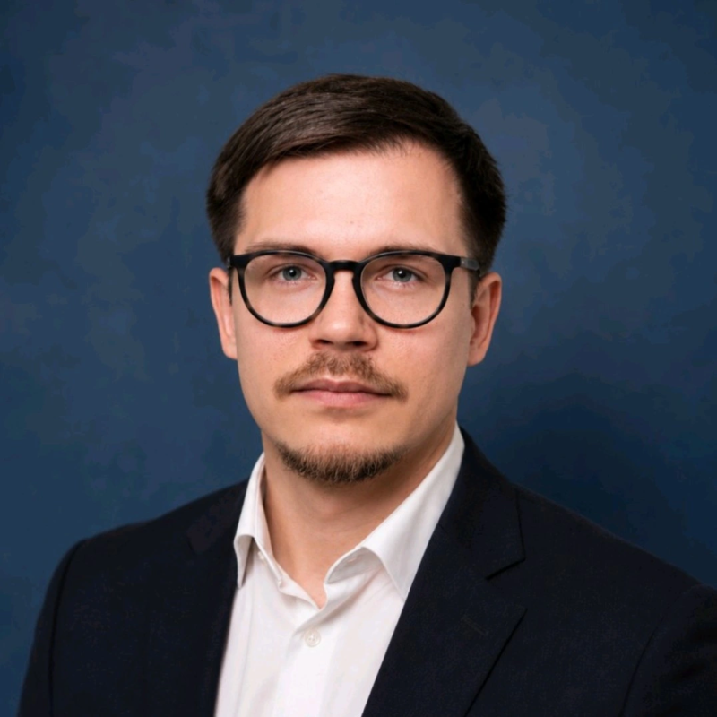 Mark Balovnev Profile Photo