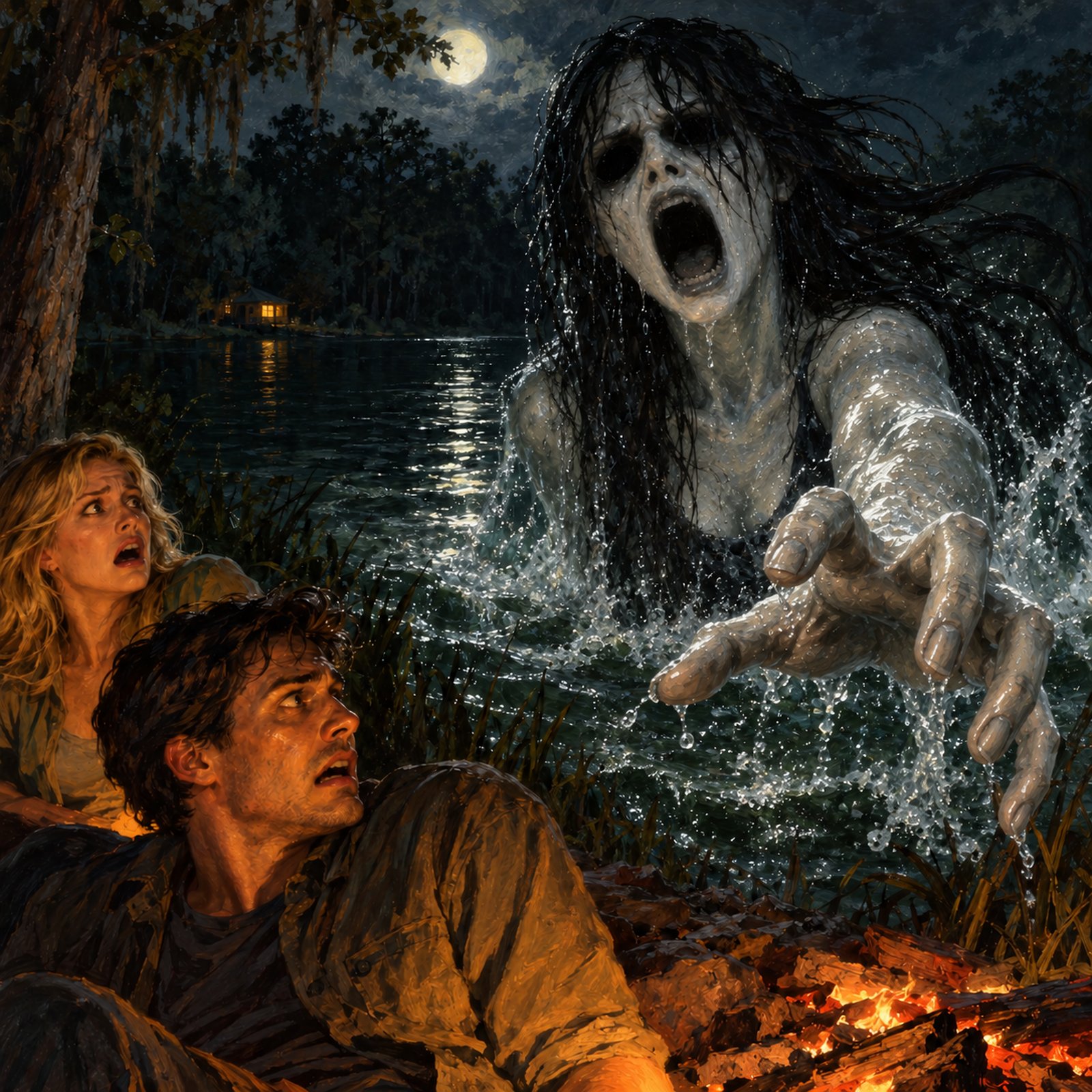7 Fourth of July Horror Stories — Haunted Water, Zombies and Demonic Bars