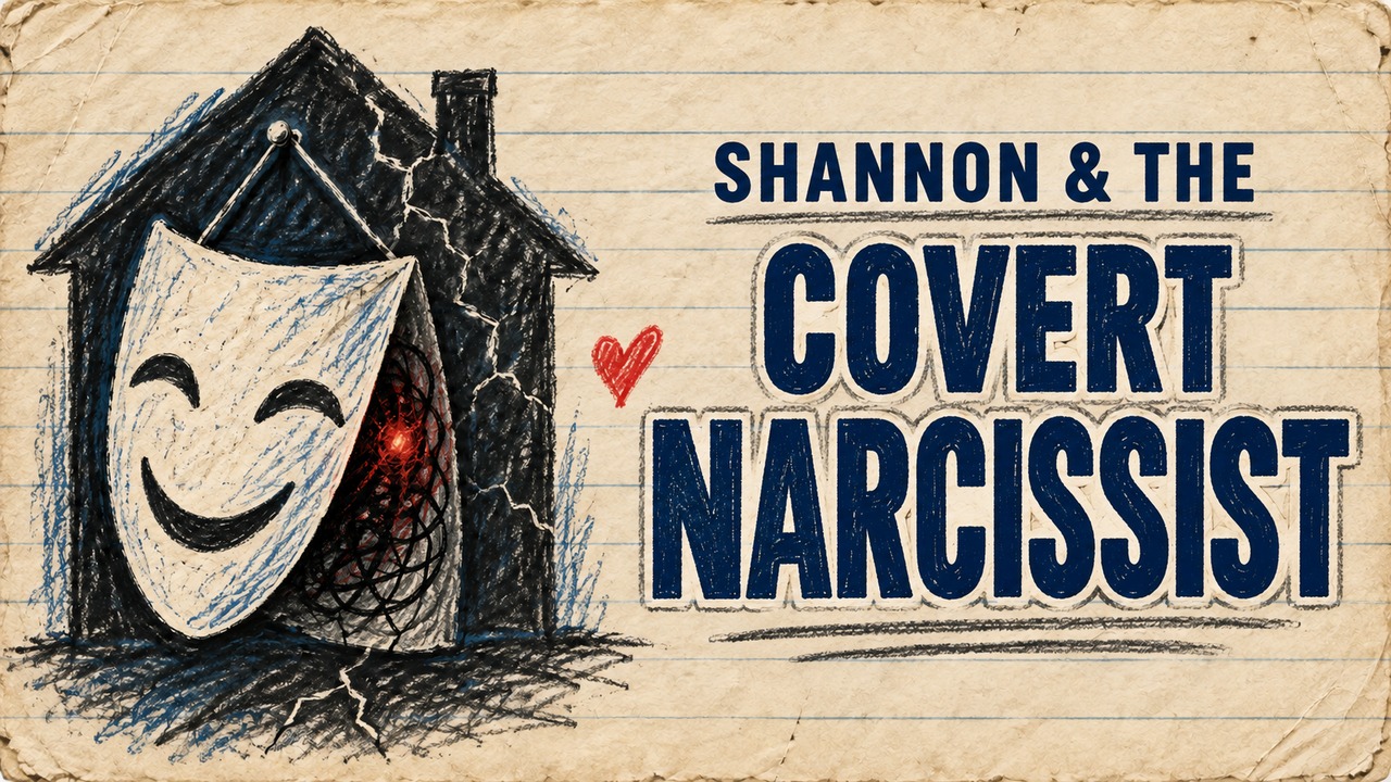 Rerelease | Shannon & The Covert Narcissist | Narcissistic Abuse