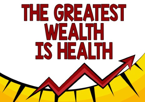 Health Founder John Goldman Lost His Health While Building Success. Here Is How He Took It Back