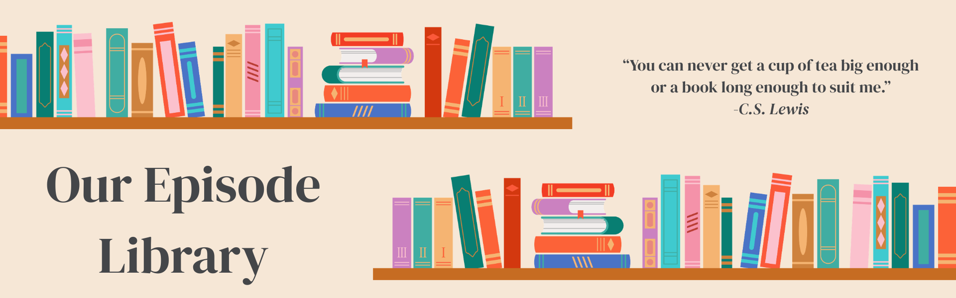 Books Between Friends Podcast
