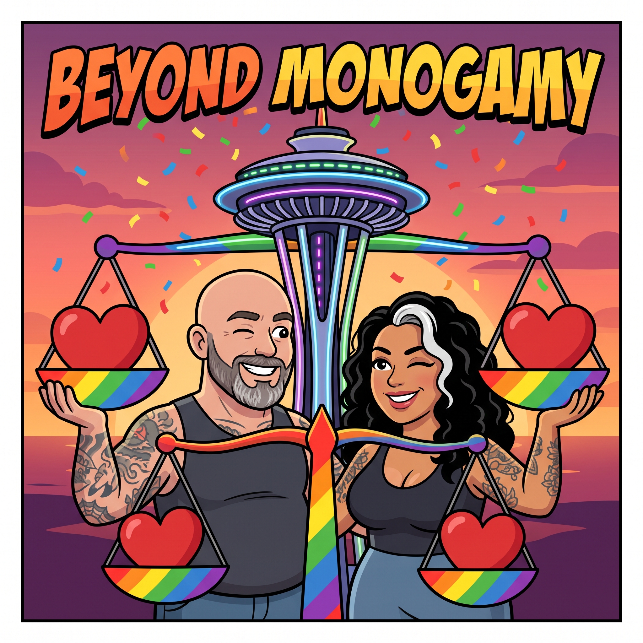 Why Consensual Non-Monogamy Needs Explicit Legal Protection