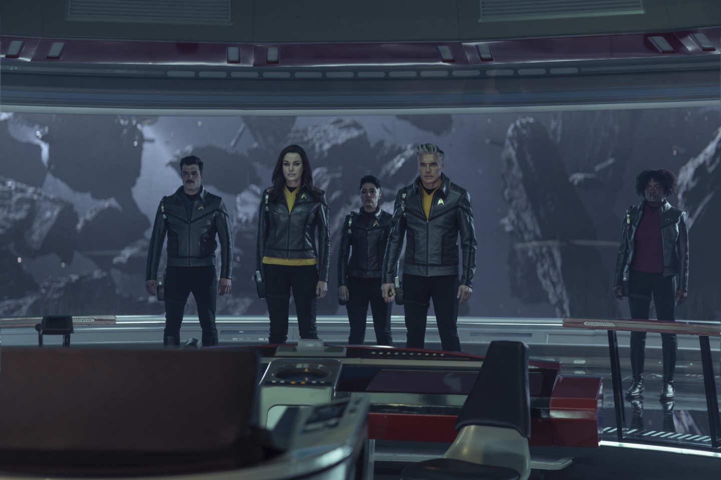 “Star Trek: Strange New Worlds” Season Four Takes its Biggest Swings Yet (NON-SPOILER REVIEW)