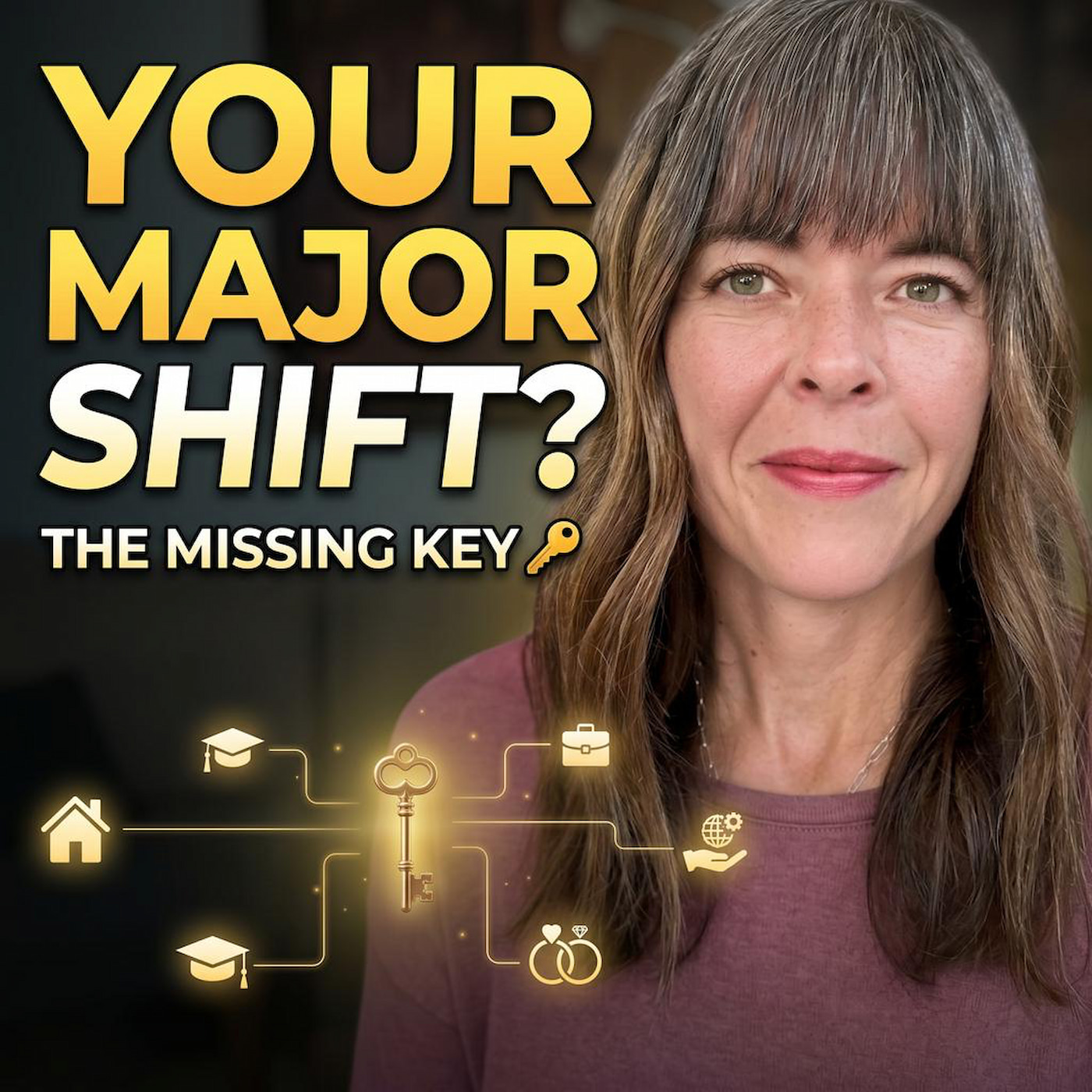 The One Thing Connecting Every Major Life Change Right Now