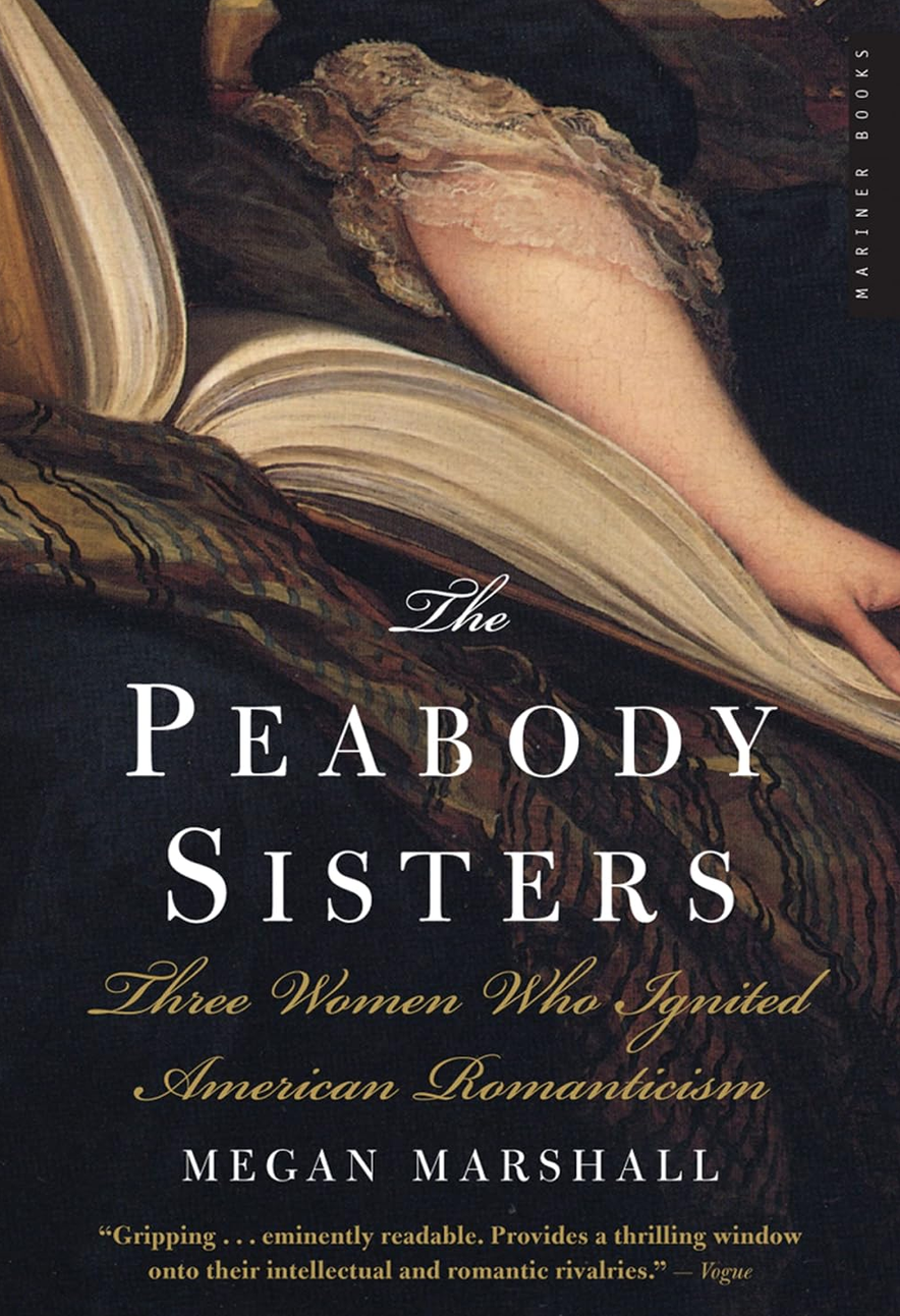 461 The Peabody Sisters (with Megan Marshall)