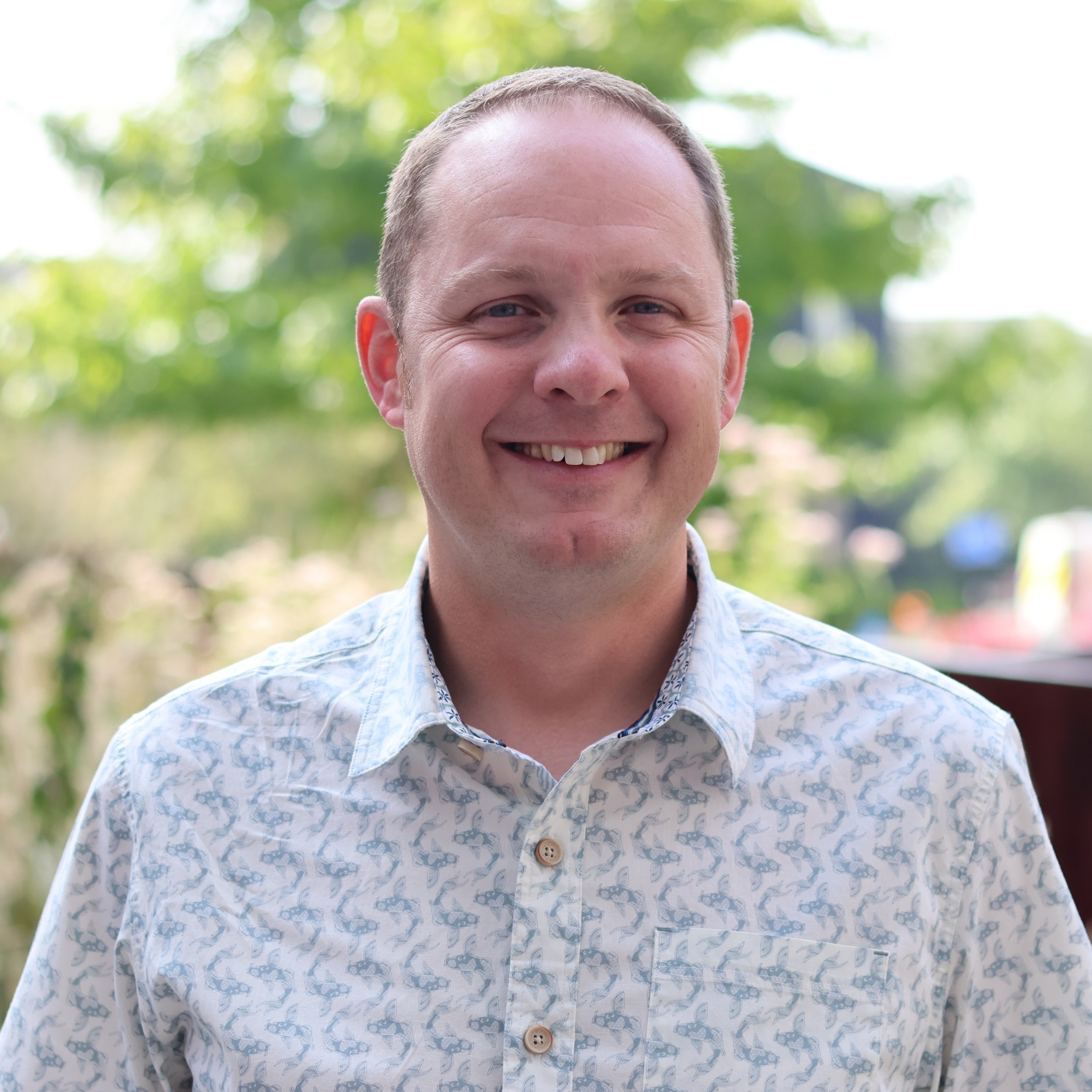 Dr Chris Montgomery Profile Photo