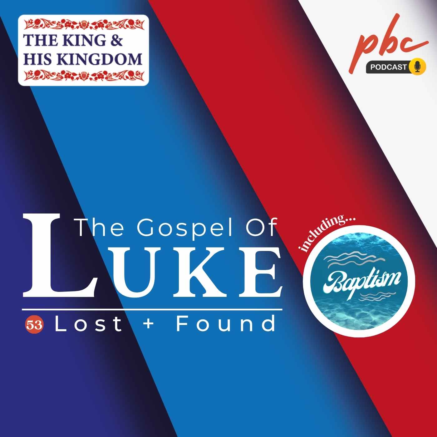 Luke Series (66) | Lost + Found