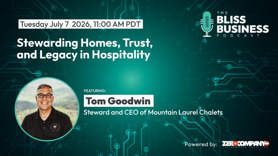 Stewarding Homes, Trust, and Legacy in Hospitality with Tom Goodwin