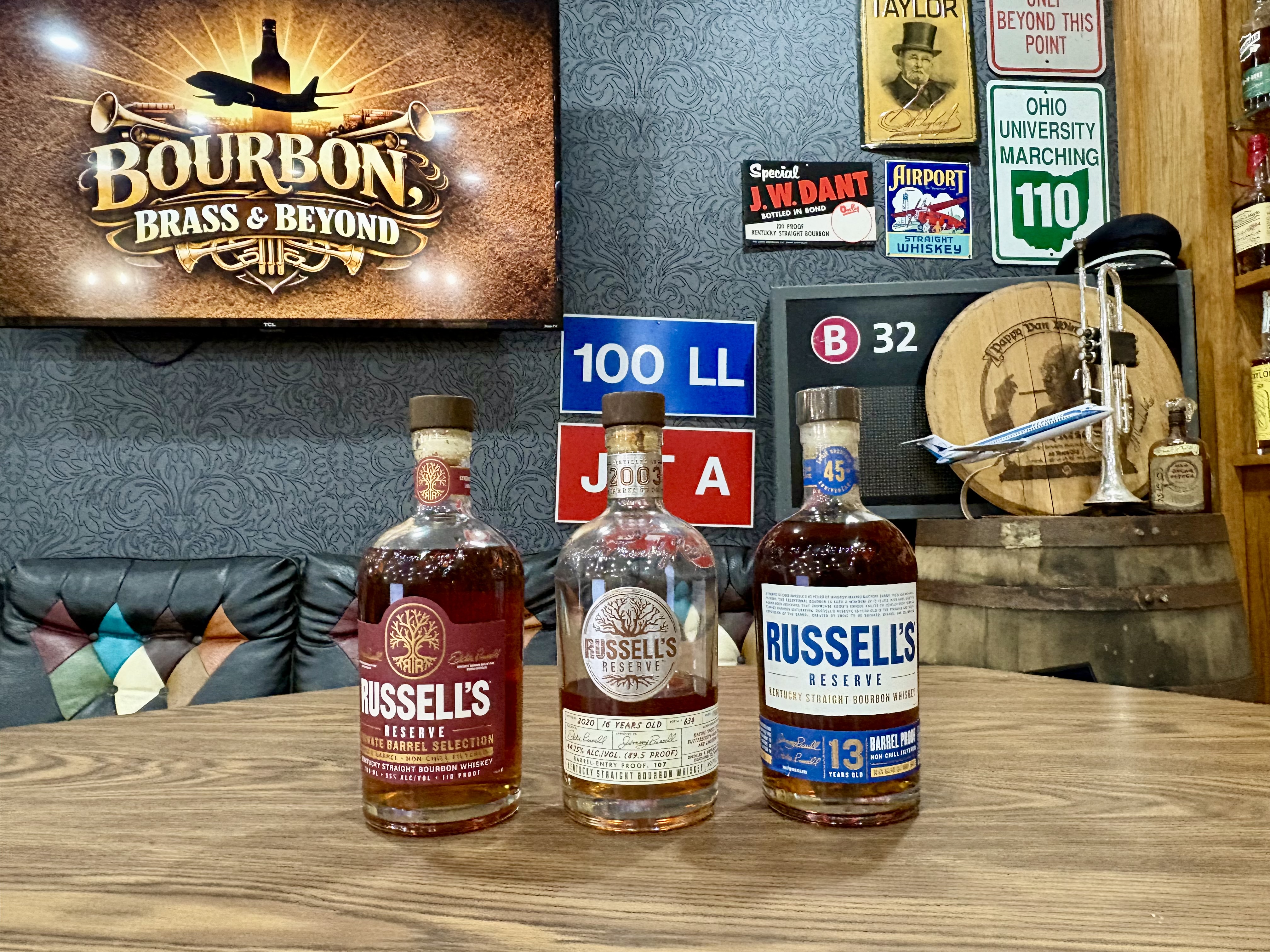 Uncorking Complexity: What Makes Russell's Reserve 13 a Bourbon Enthusiast's Dream?