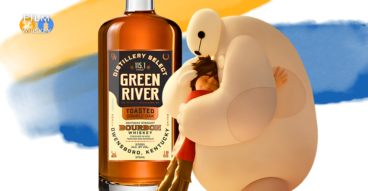 Whiskey Review: Green River Distillery Select Toasted Double Oak Bourbon