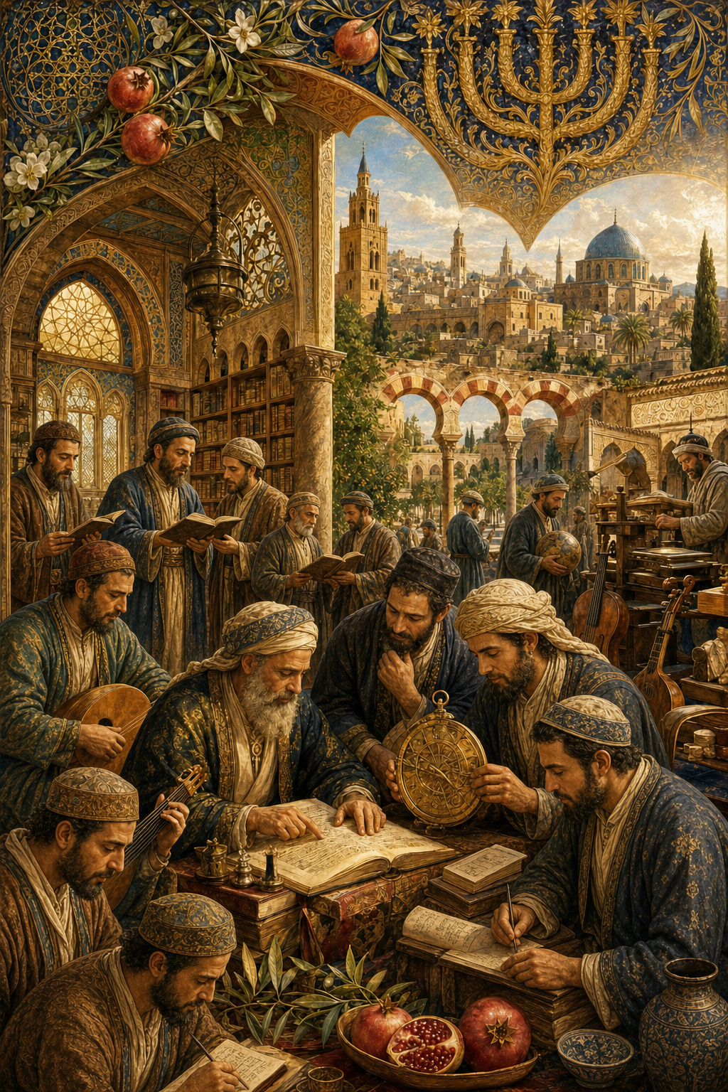 The Golden Ages