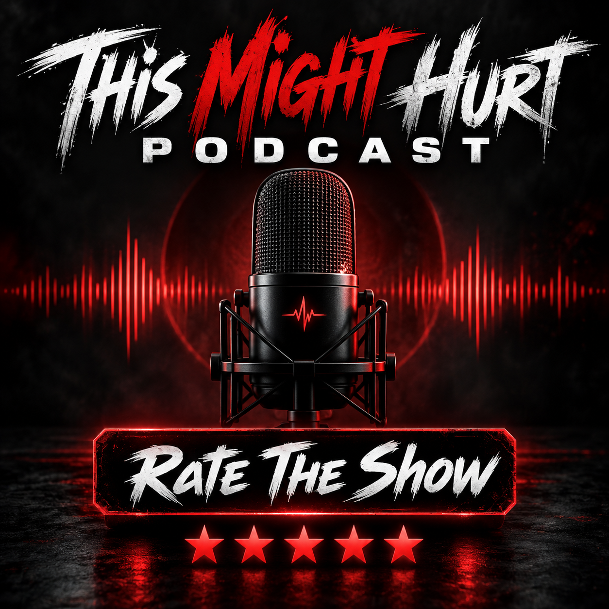 This Might Hurt Podcast