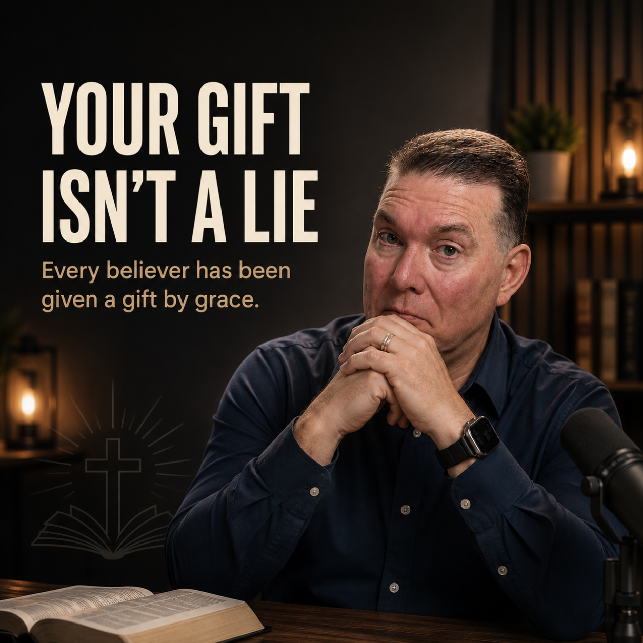 Why You Don't Think You Have a Spiritual Gift (And Why That's a Lie)