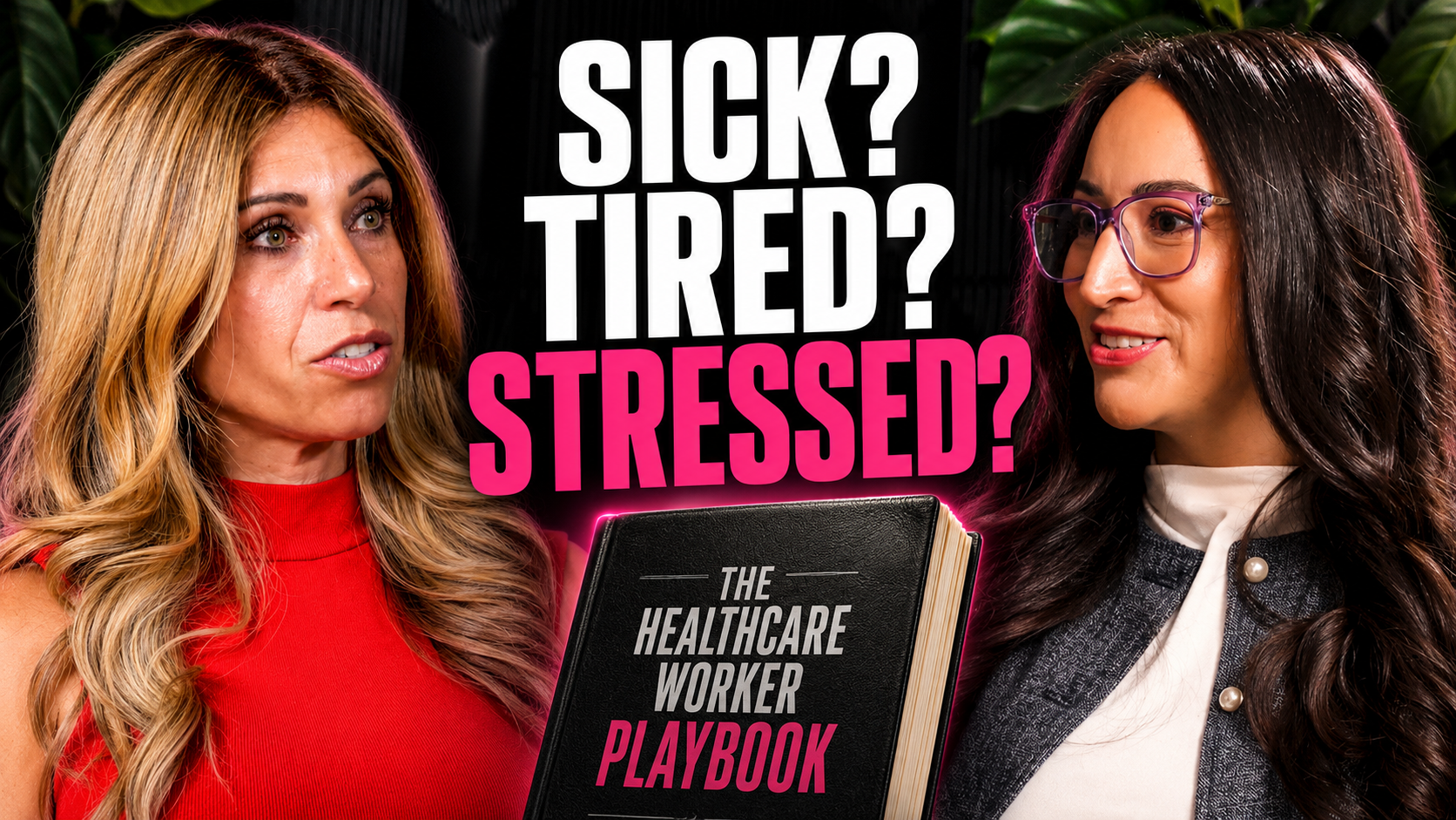 EP 71: THE HEALTHCARE SURVIVAL GUIDE NOBODY EVER GAVE YOU