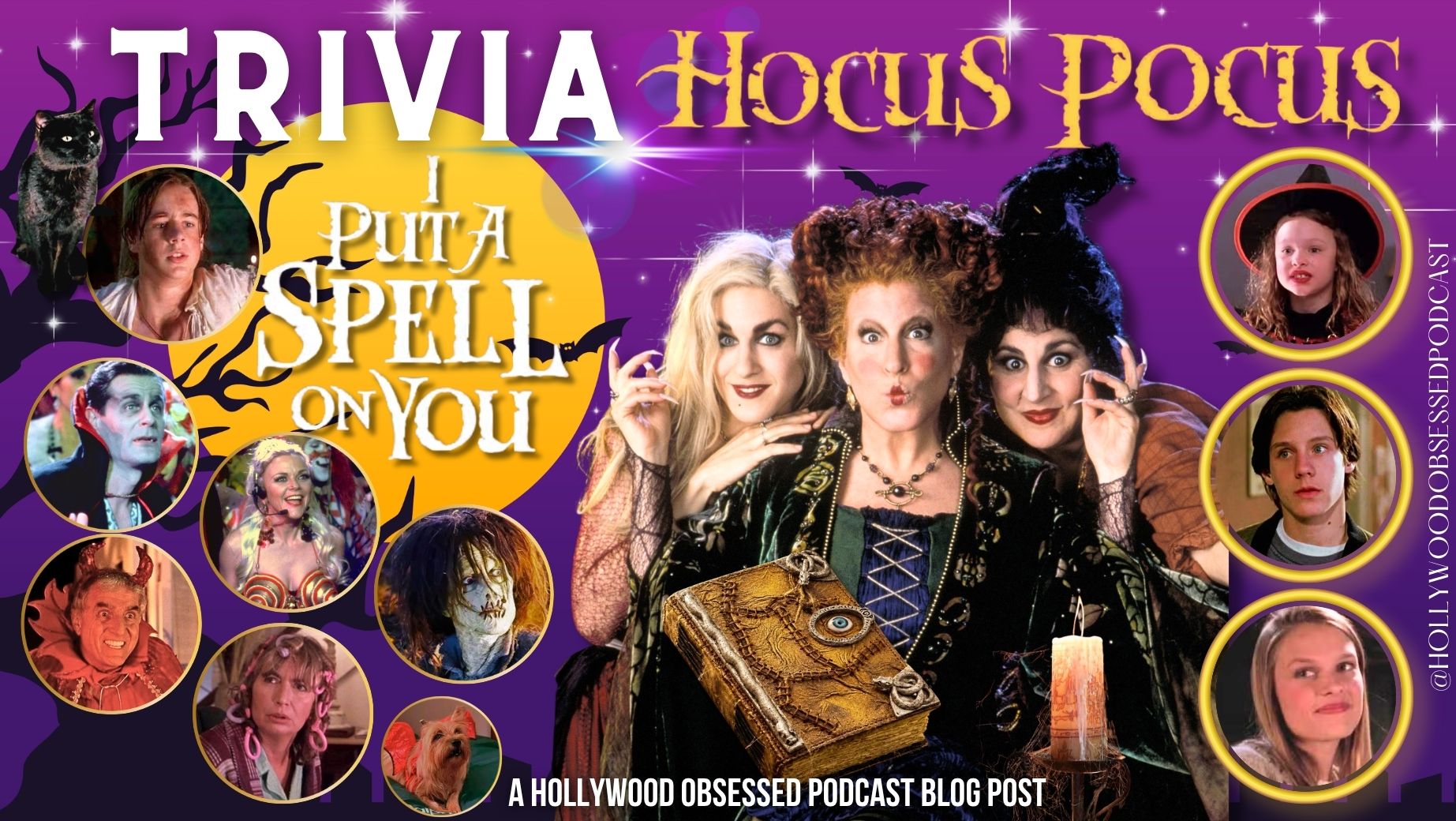 Trivia - Hocus Pocus