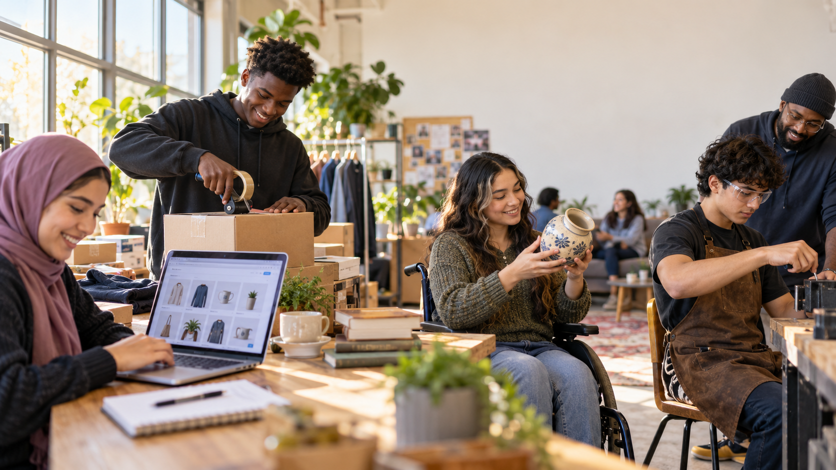 The Potential Was Already There: How FITRAH Turns Opportunity Into a Path Forward
