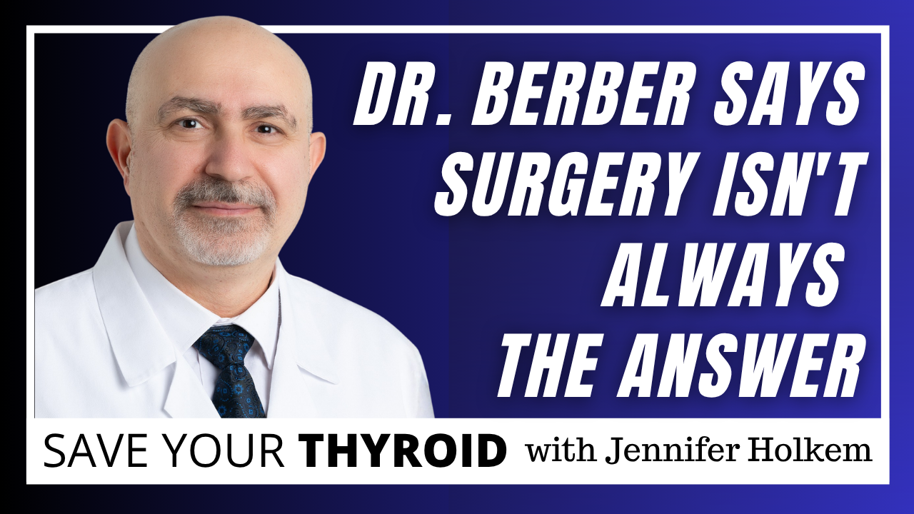 RFA, Robotic Surgery & the Future of Thyroid Care: What a Cleveland Clinic Pioneer Wants Every Patient to Know RFA, Robotic Surgery & the Future of Thyroid Care: What a Cleveland Clinic Pioneer Wants Every Patient to Know