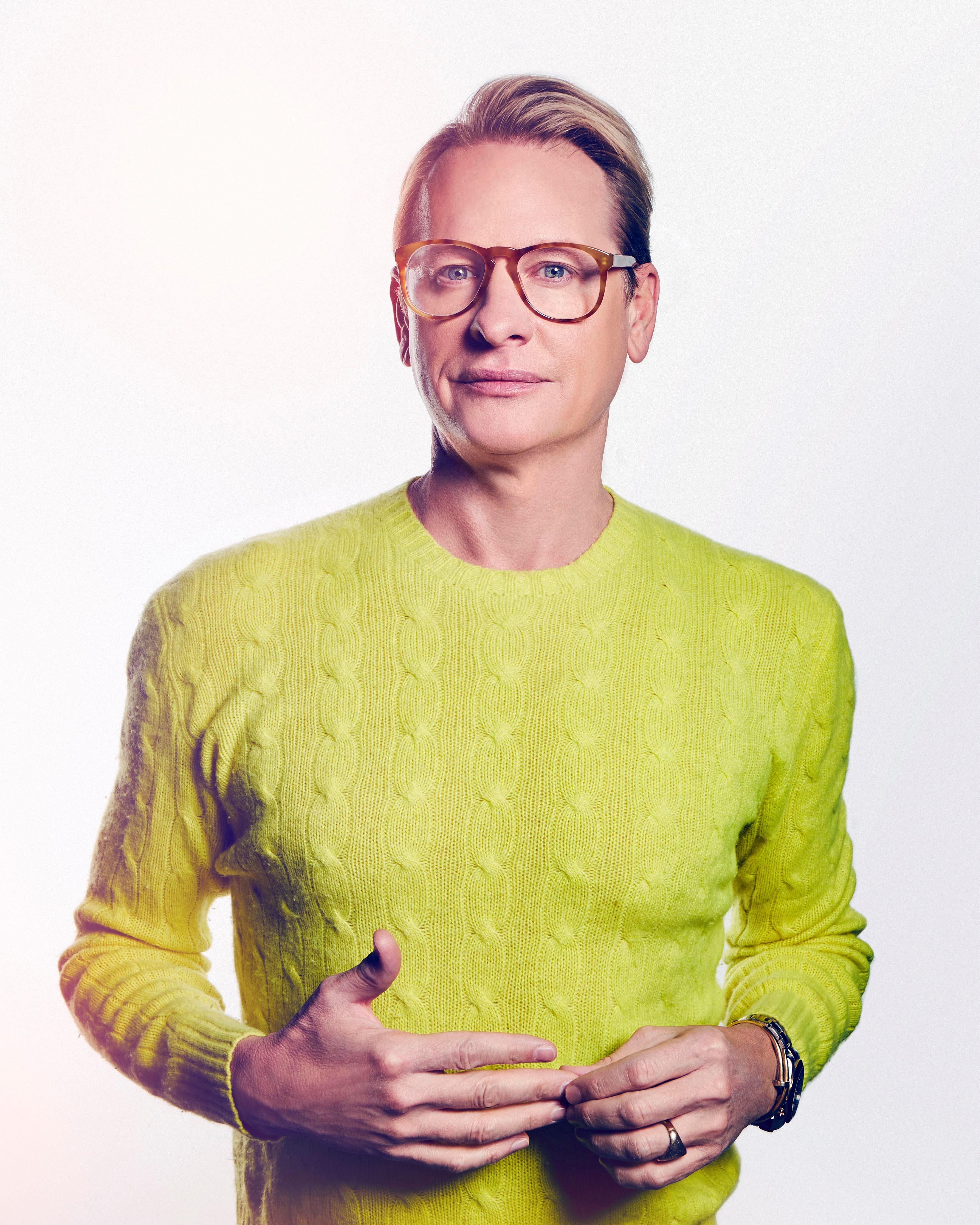 Carson Kressley Profile Photo