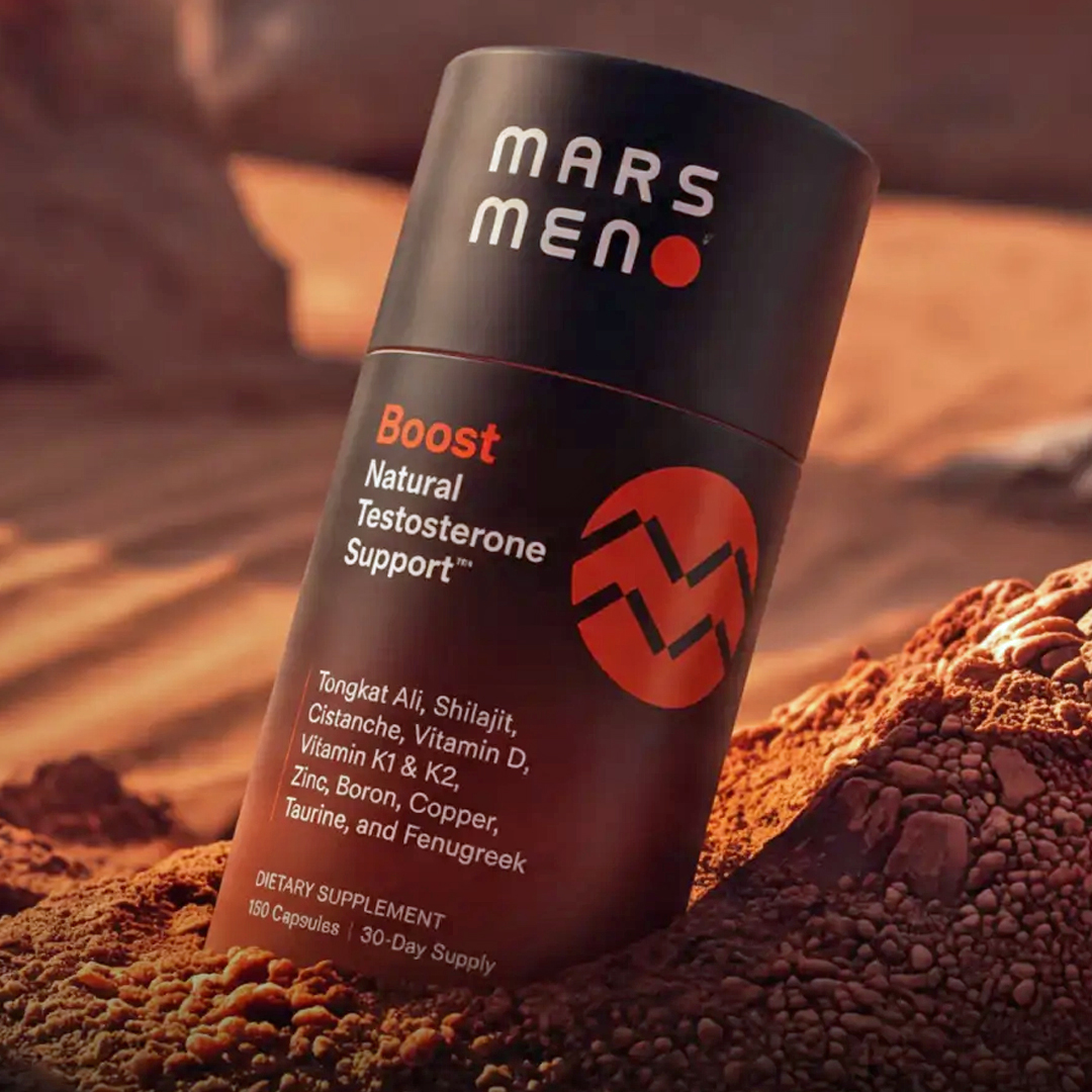 Mars Men