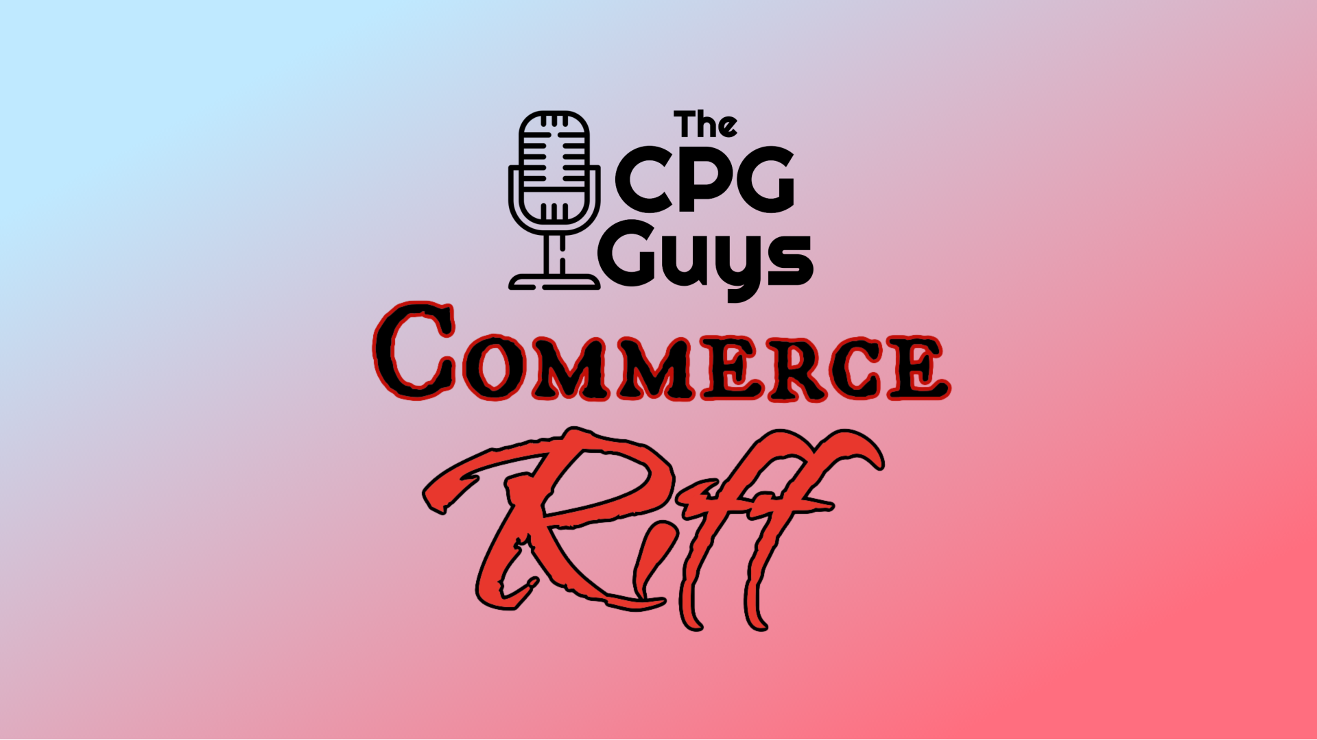 Commerce Riff with Sri & PVSB - August 4, 2026
